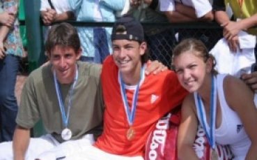 Григор Димитров започва срещу американец на Ориндж Боул