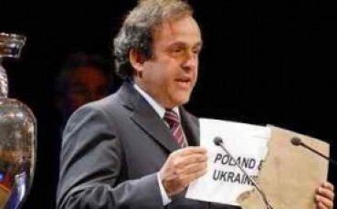 Украйна на път да се провали за Евро 2012