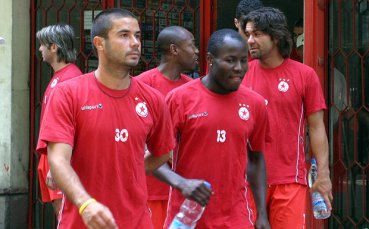 ЦСКА планира контрола със Светкавица