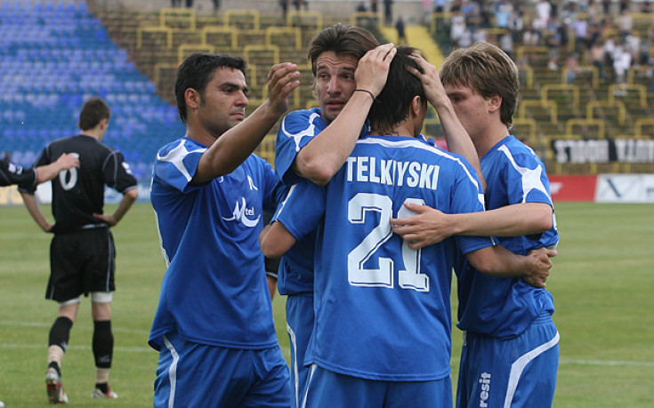 Босът на Далиен: Следим национали от Левски