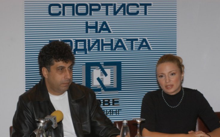 Ирина Сарачинова