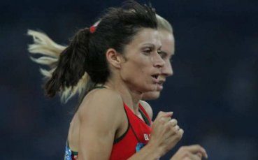 Даниела Йорданова е Атлет №1 за 2007 година