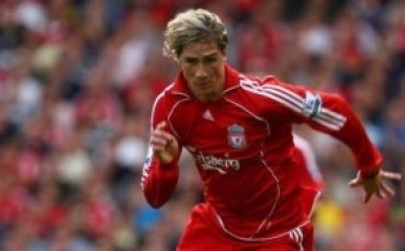 Торес: Искам Реал Мадрид