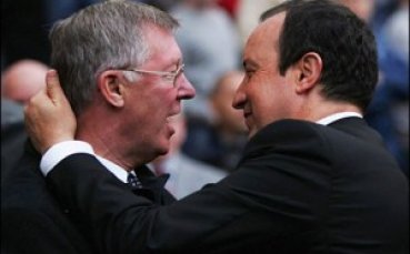 Сър Алекс предвиди: Два хикса в неделя