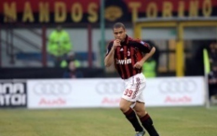 Берлускони: Нищо му няма на Роналдо