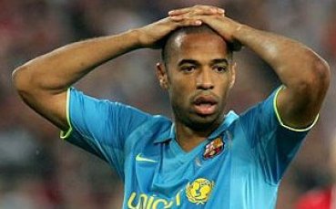 Анри решава сам дали да играе срещу Реал