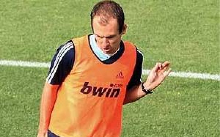 Робен иска да напусне Реал Мадрид