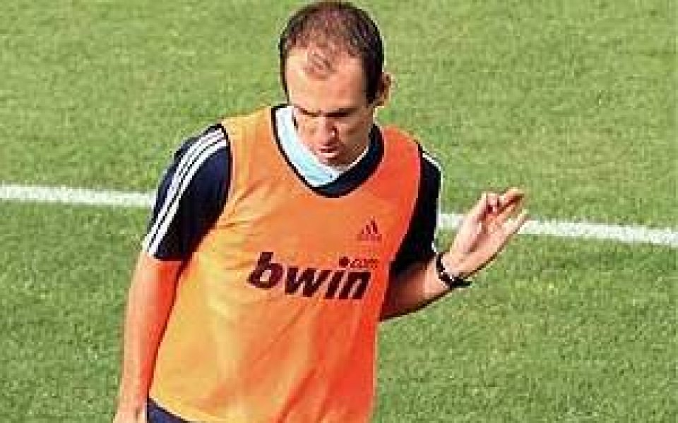 Робен иска да напусне Реал Мадрид