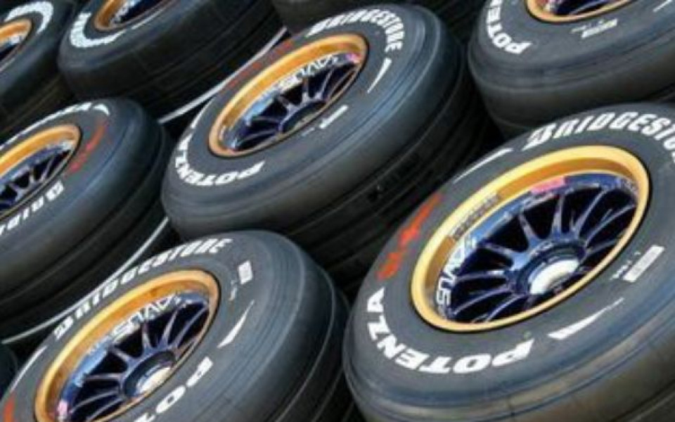 Бриджстоун доставчик на гуми във Формула 1 до 2010 година