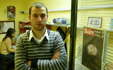 БФС награди активен репортер на Гонг