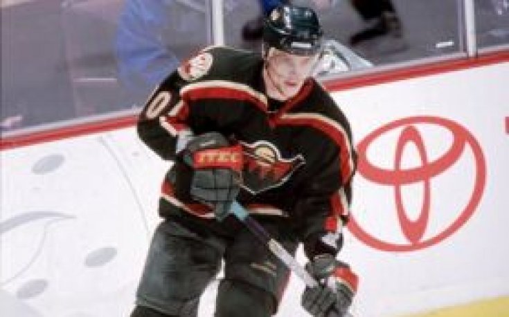 Габорик вкара пет гола на Рейнджърс