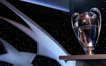 Жребий за 1/8 финалите на Шампионската лига