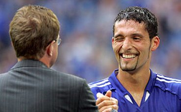 Шалке се закани на Порто