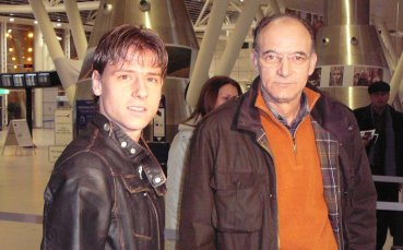 Хичо за Гонг: Дано да сменя клубната принадлежност