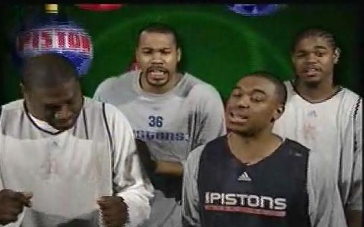 Звездите на НБА пропяха за Коледа