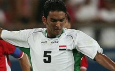 Иракчанин става съотборник на Петров и Божинов