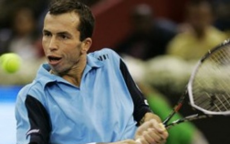 Степанек не издържа на жегата в Аделаида