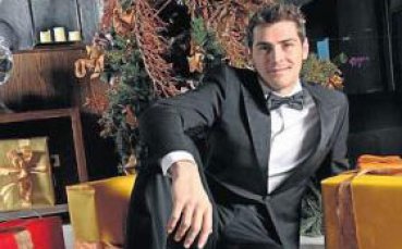 Икер Касияс: Искам 2008 да е годината на Реал и Испания