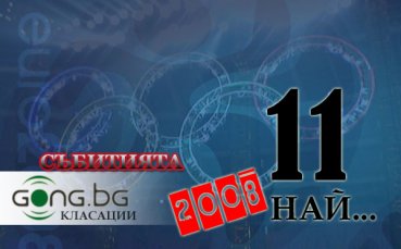 11-те събития, които чакаме през 2008