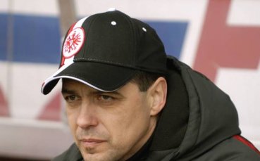 Петър Хубчев треньор на аматьорите на Волфсбург