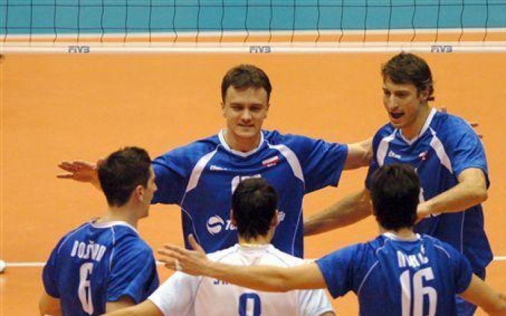 Сърбия би комплекса ни Финландия