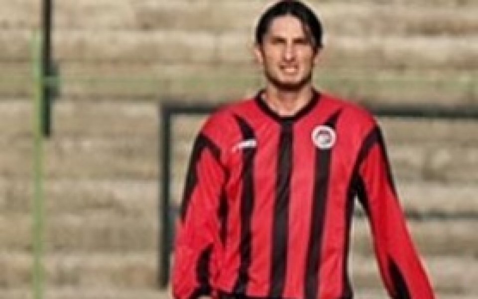 Марчо Дафчев стана футболист на декември