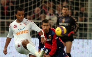 Рома отсвири Ериксон и Сити