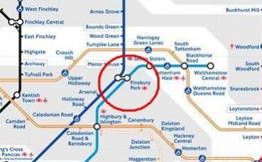 Метрото забави Арсенал – Тотнъм