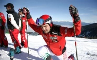 Албрехт и Георгиев не стигнаха до втория манш във Венген