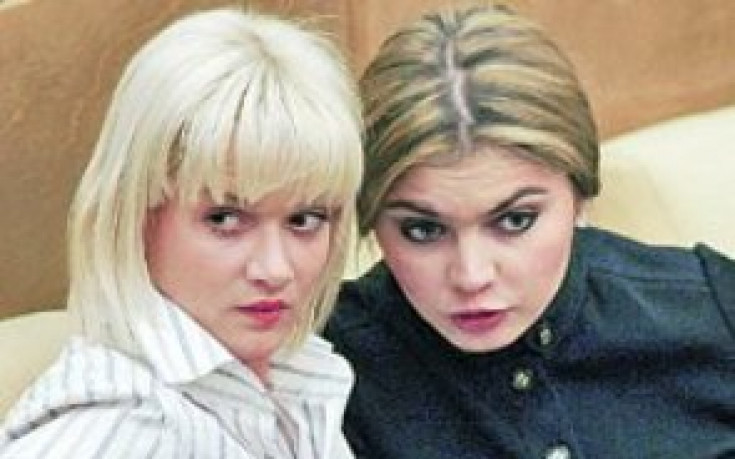 Хорхина и Кабаева вече коват закони