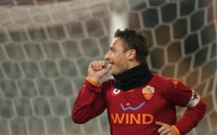 Франческо Тоти няма да участва на Олимпиадата