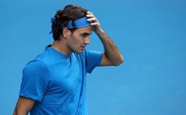 Федерер може скоро да се лиши от първото си място