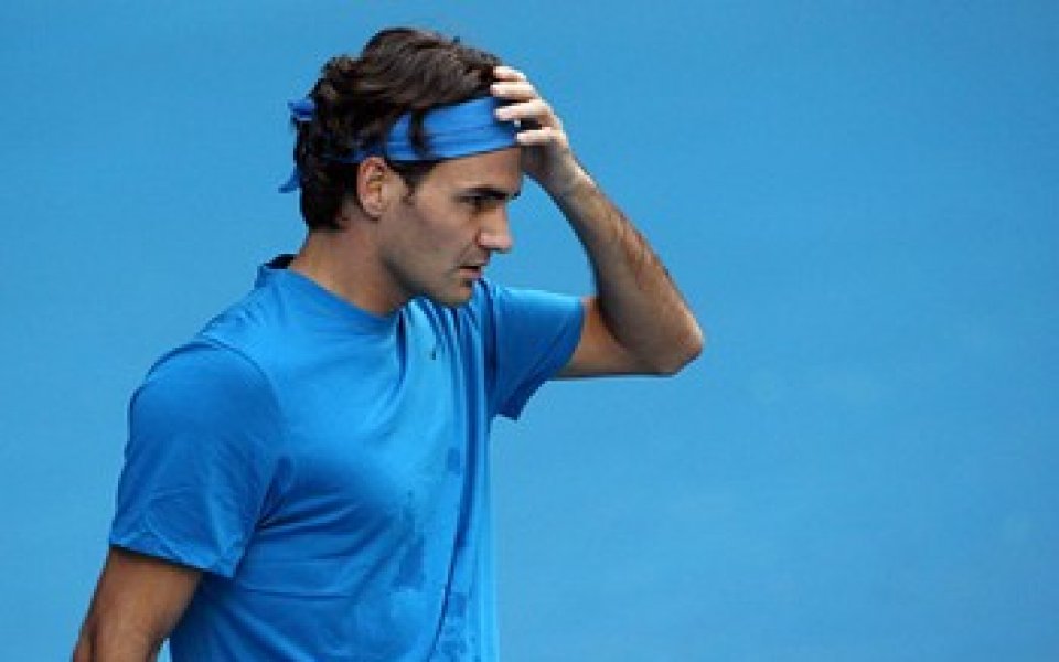 Федерер може скоро да се лиши от първото си място