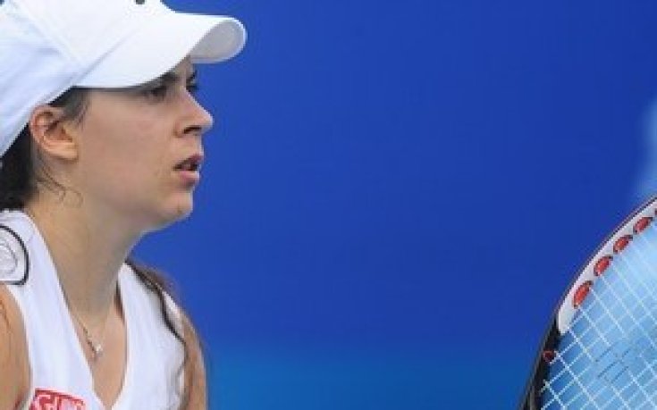 Румънка измъчи Ана Иванович, отпадна 10-та в схемата