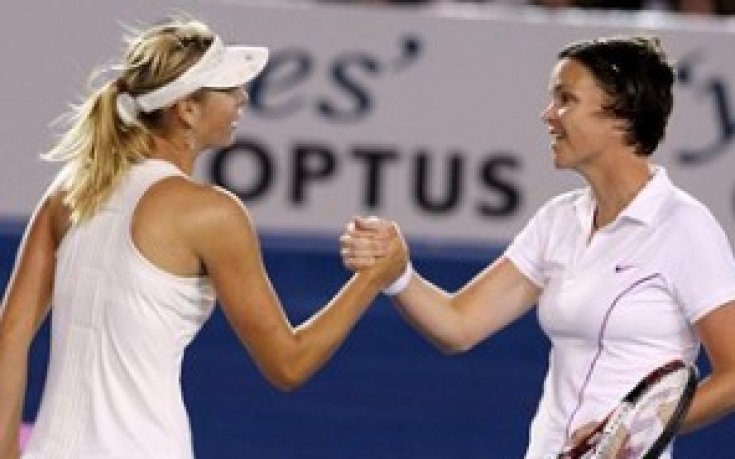 Дейвънпорт: Мачът с Шарапова не се разви по моя план