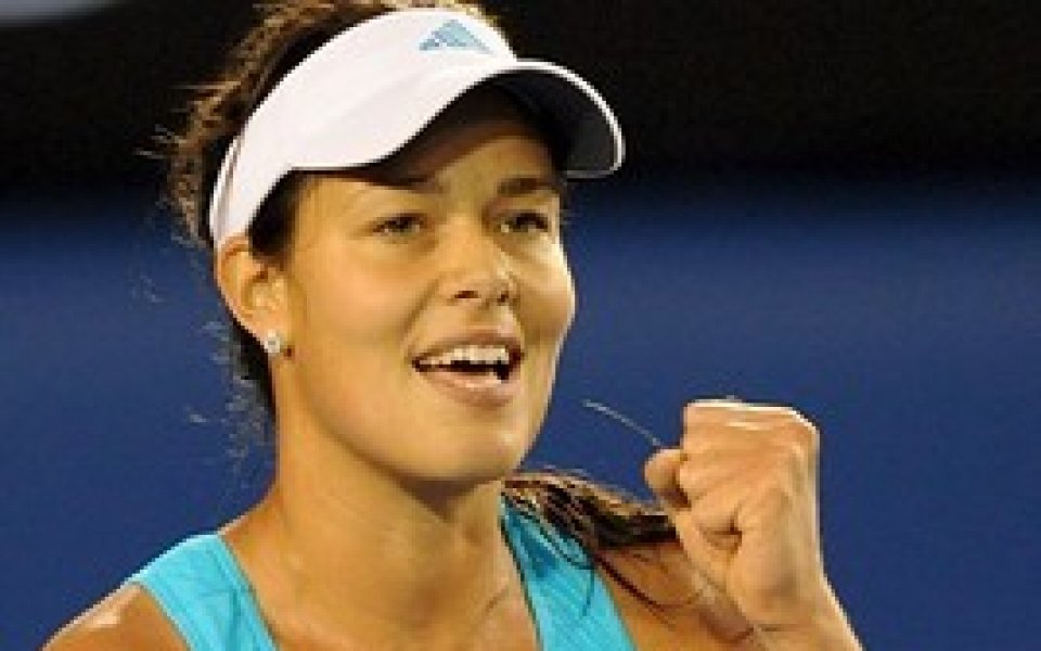 Ана Иванович: Аз съм най-суеверната тенисистка