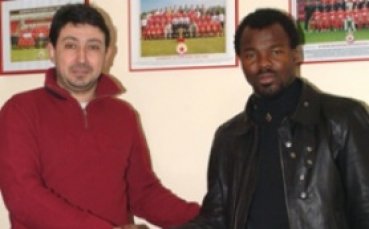 Беконо и Сандански направиха първа тренировка с ЦСКА