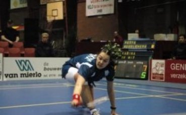 Неделчева изпусна шестата в света