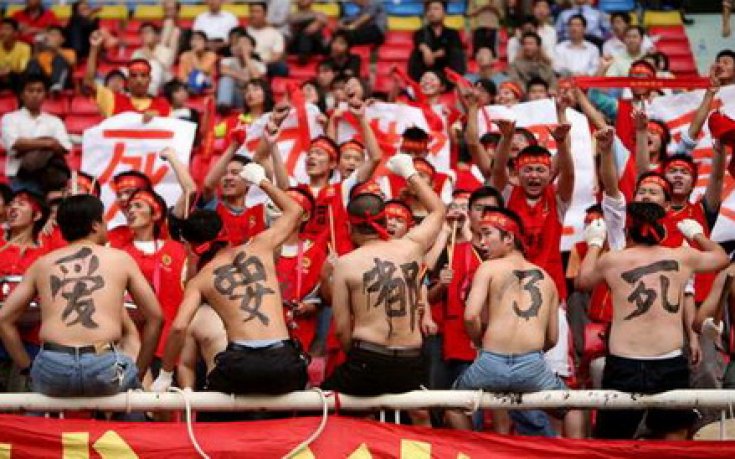 В Китай недоволни от националния си селекционер