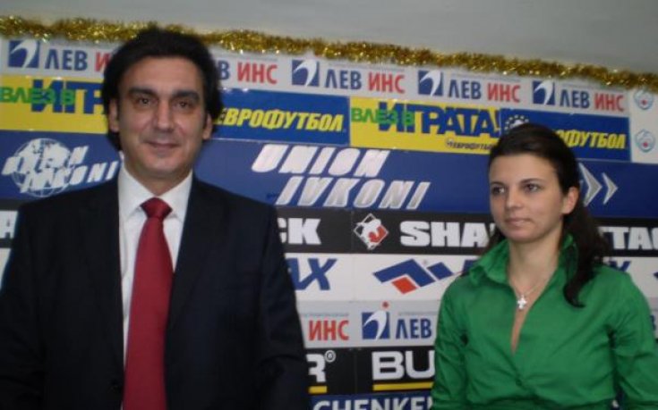 Босът на ЦСКА води колеги в София