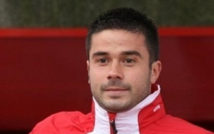 Йордан Тодоров започна пълноценни тренировки