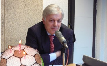 Вальо Михов: Пожеланията са най-големият ми подарък