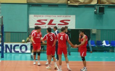Волейболния Лукойл заминава за Полша в понеделник
