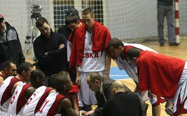 ЦСКА бие след драма в Русе