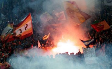 Рома без подкрепа срещу Сампдория