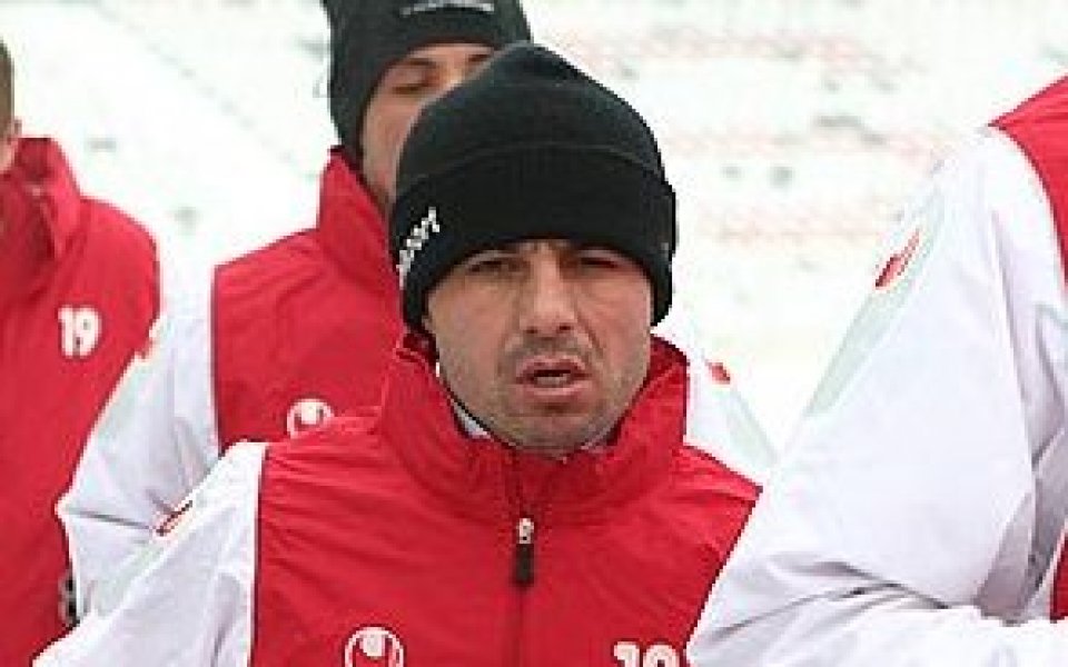 Петре също пропуска част от лагера на ЦСКА