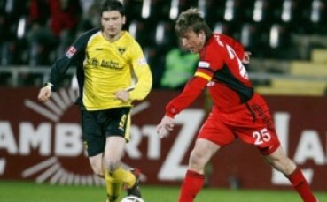 Колев и Курдов с реми