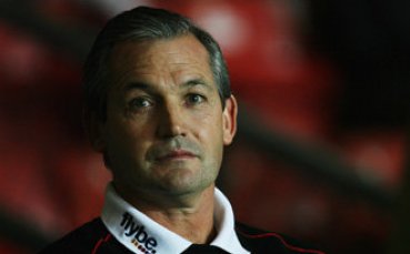 Джордж Бърли фаворит за селекционер на Шотландия