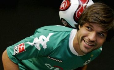 Вердер към Юве: Няма да вземете Диего