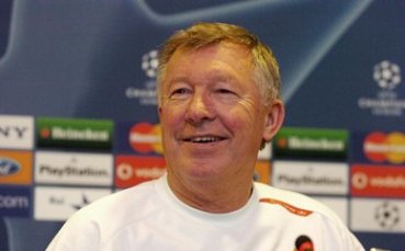 Фъргюсън възхитен от подготовката на отбора
